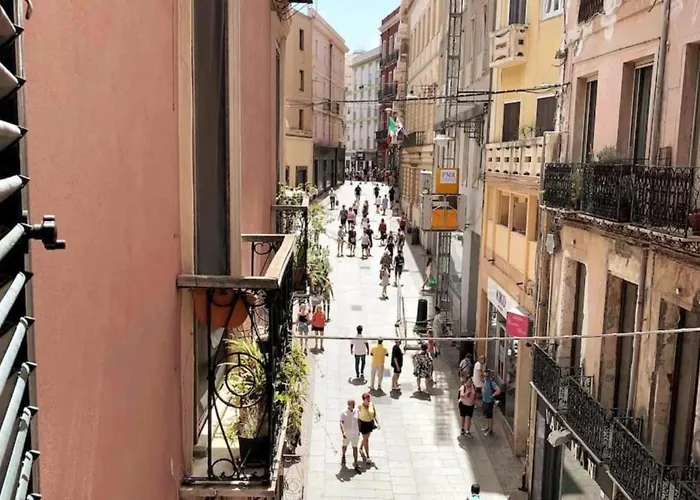 Centro Con Vista Sul Porto