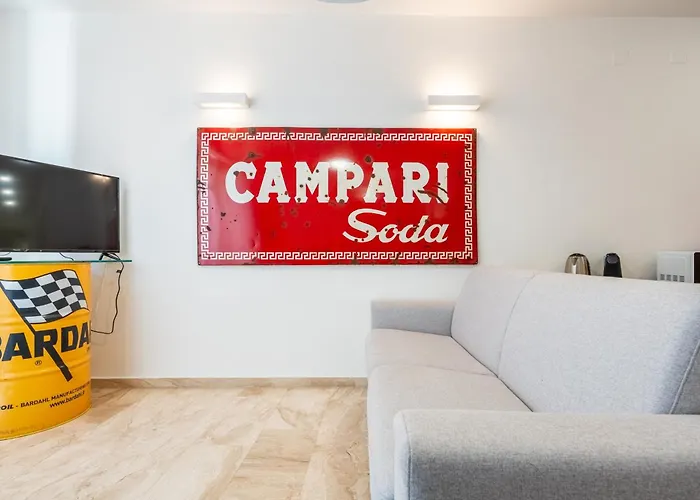 Centro Con Vista Sul Porto アパート