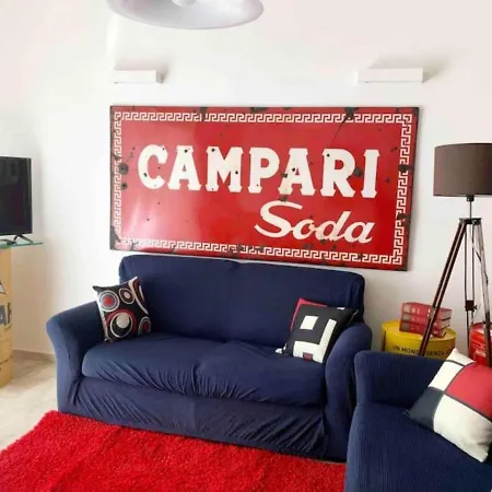 Centro Con Vista Sul Porto Apartment Cagliari