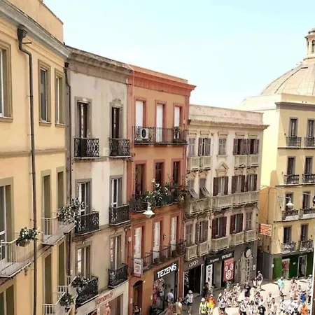 Apartment Centro Con Vista Sul Porto Cagliari