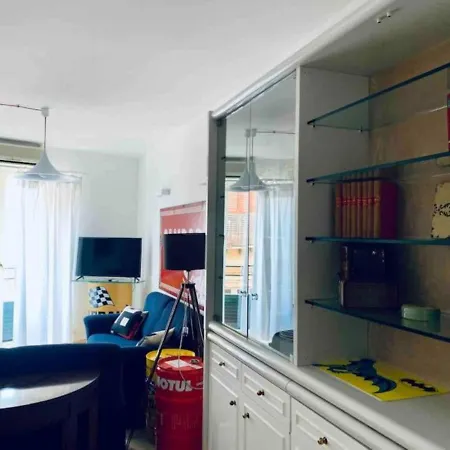 Apartment Centro Con Vista Sul Porto Cagliari