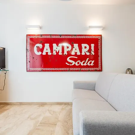 Centro Con Vista Sul Porto Apartman