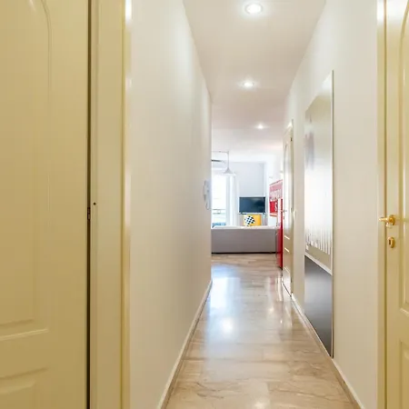 Centro Con Vista Sul Porto Appartamento