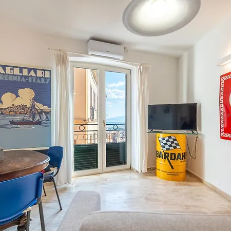 Centro Con Vista Sul Porto * Cagliari