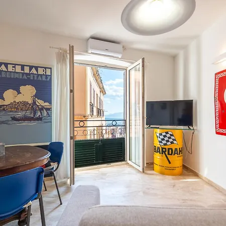 Apartman Centro Con Vista Sul Porto