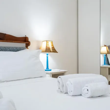 Apartman Centro Con Vista Sul Porto Cagliari